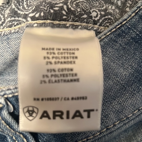 Ariat Bootcut jeans - Picture 5 of 6